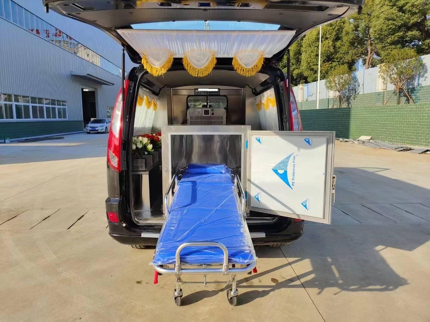 名山区优质殡葬运输，守护最后一程