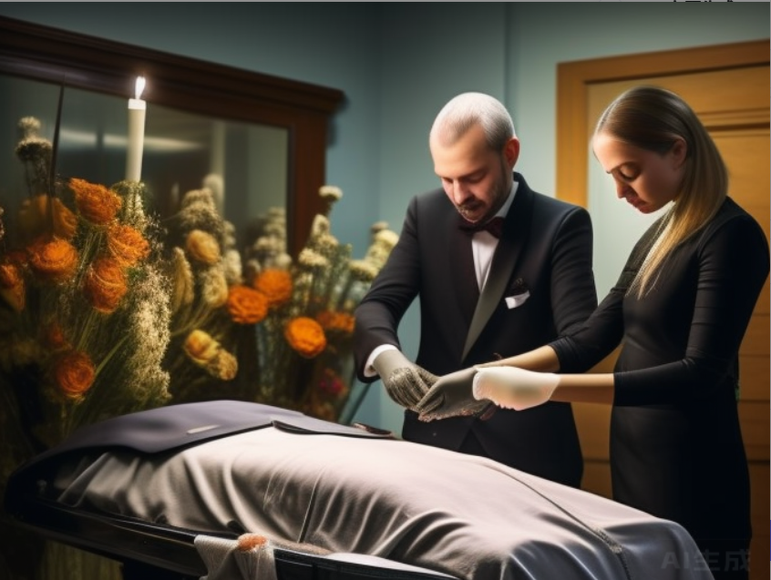 名山区遗体运输整理